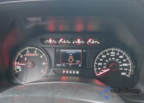 2018 Ford F-150 Xlt z USA, uszkodzony, nr VIN 1FTEW1EG3JFE35254